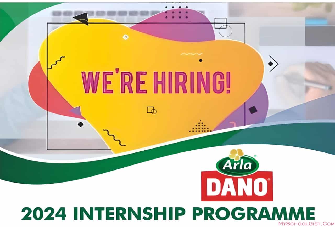 Arla Foods Internship Programme 2024 for Fresh Graduates