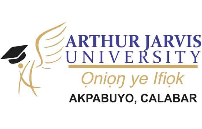 Arthur Jarvis University (AJU) Resumption Date 2022/2023