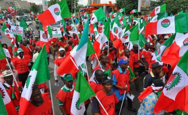 ASUU Strike: NLC Declares 2-Day Nationwide Solidarity Protest