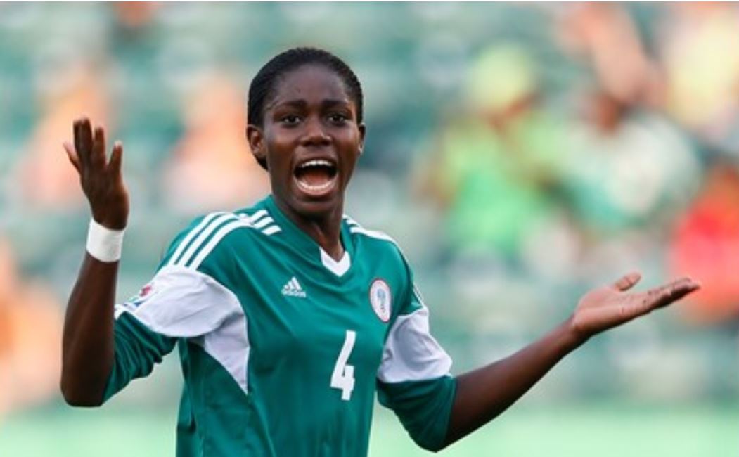 Asisat Oshoala Biography Age Husband Salary Car and Net Worth year 2