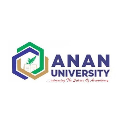 ANAN University School Fees for 2021/2022 Session