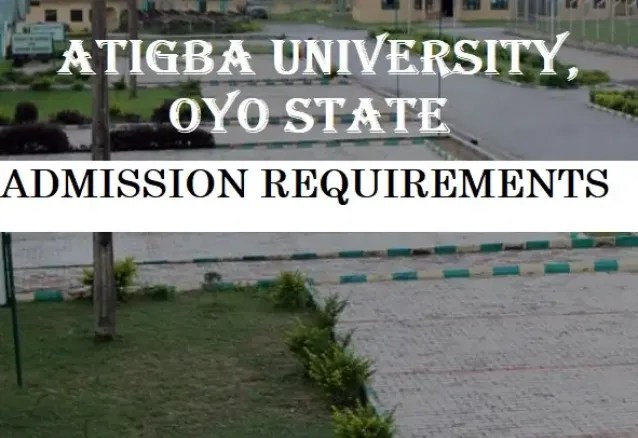 Atiba University Acceptance Fee For Fresh Students 2024/2025 Academic Session