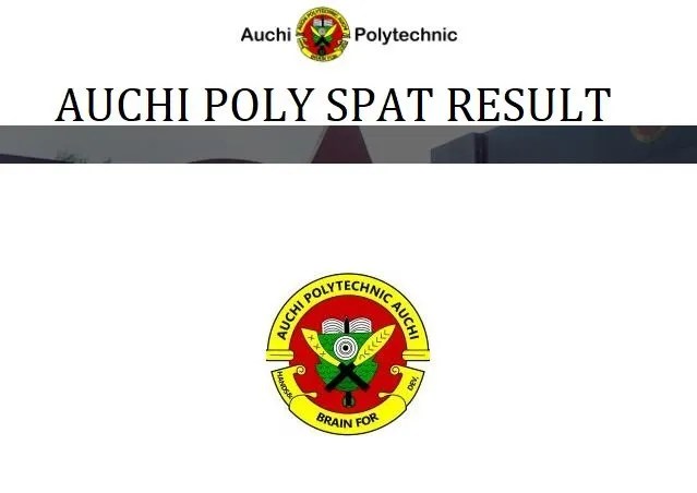 Auchi Poly SPAT Result 2024/2025 Academic Session - How To Check