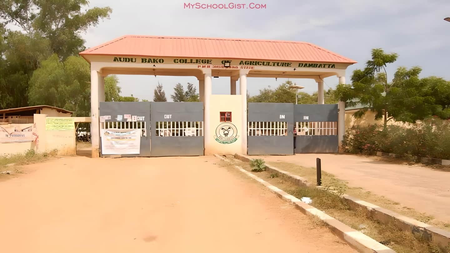 ABCOAD Part-Time Admission Form 2023/2024