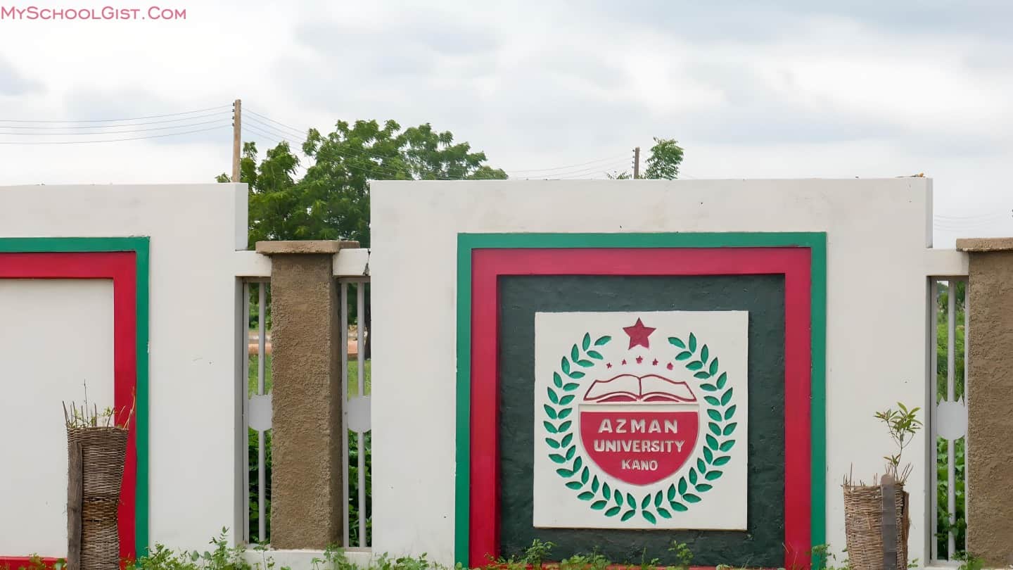 Azman University Admission Form Rumours Addressed