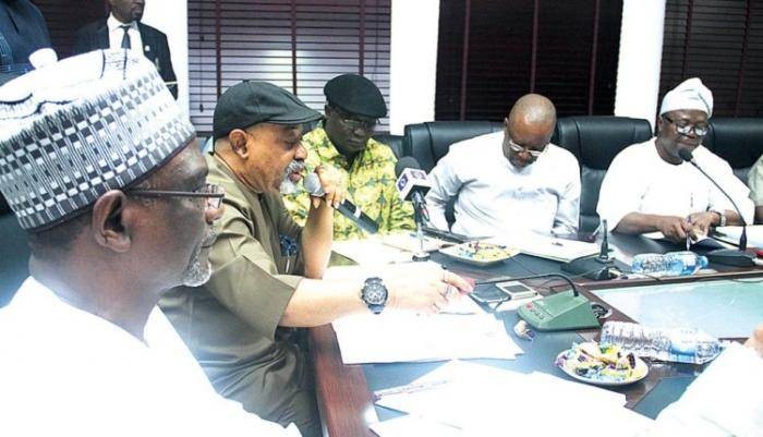 ASUU one month warning strike is only a "leave" as we were not informed - FG