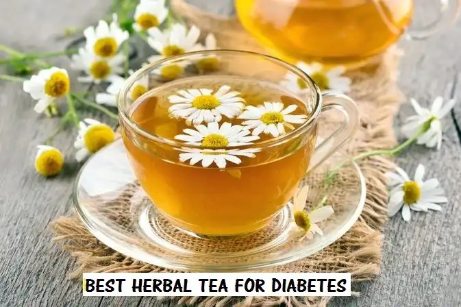 10 Best Herbal Tea For Diabetes Without Side Effects