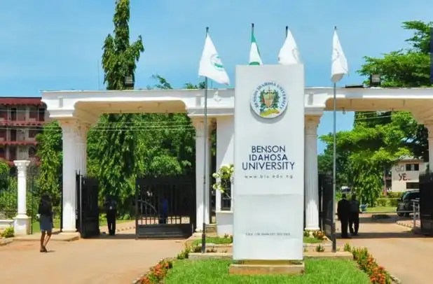 BIU School Fees For Fresh Students 2024/2025 Academic Session