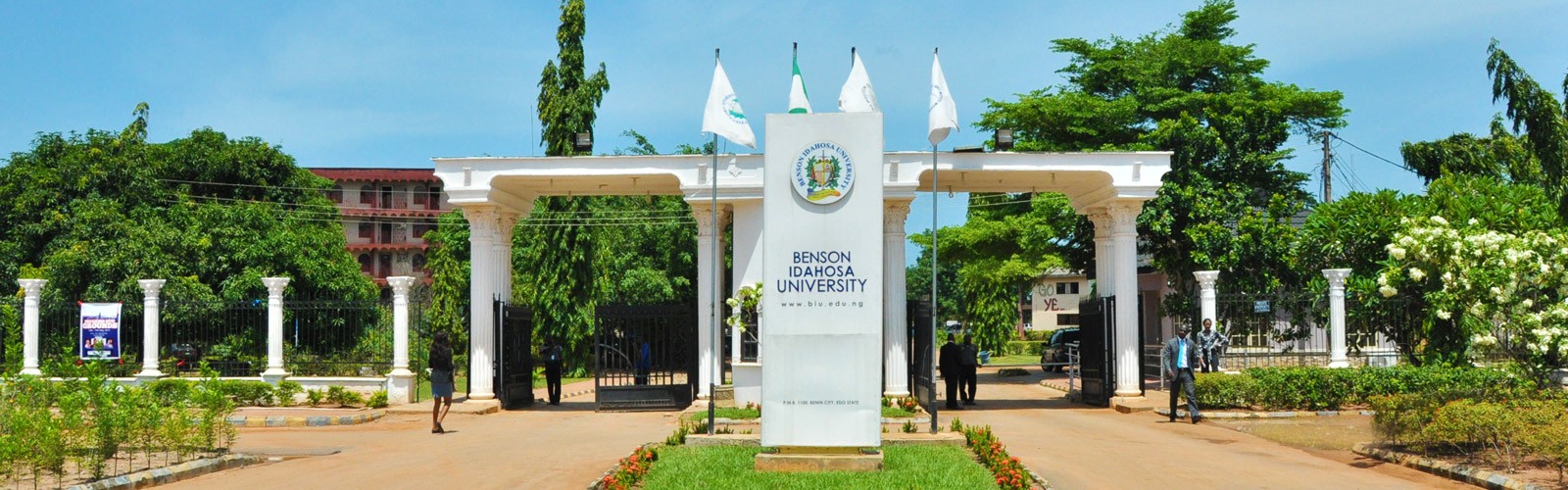 BIU Postgraduate Part Time Admission Form