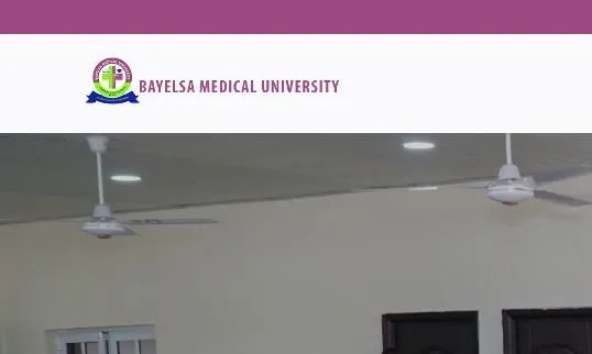 List Of Courses Offered In BMU (Bayelsa Medical University) & Admission Requirement