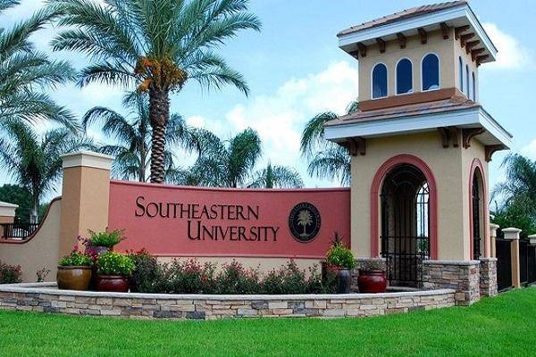 2022 International Financial Aid & Scholarships at Southeastern University, USA