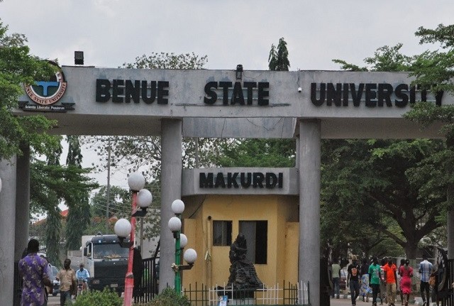 Benue State University (BSU) Post-UTME/DE Screening Form – 2023/2024