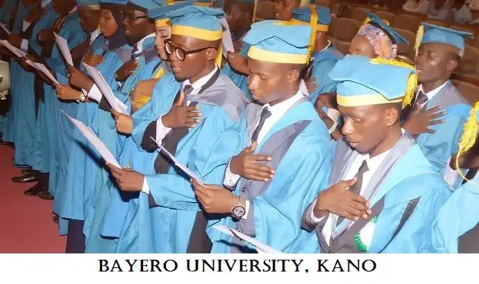 List Of Accredited Courses Offered In BUK (Bayero University Kano)