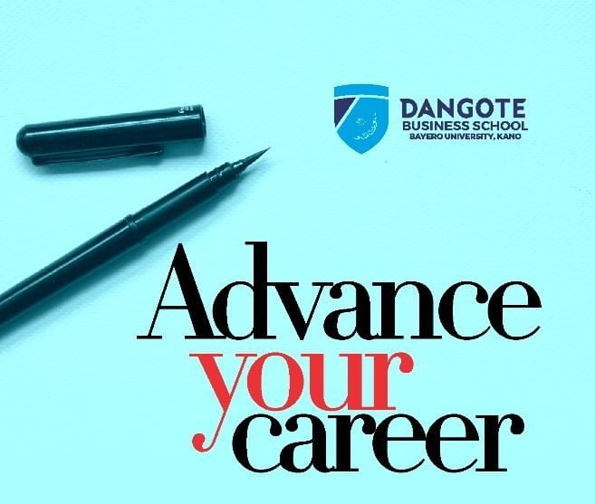 BUK Dangote Business School Professional Course Form 2020