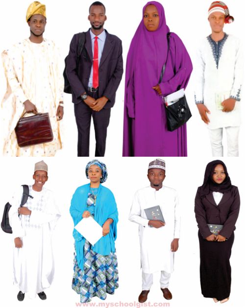 BUK Students Dress Code Rules and Regulations