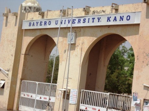 List of BUK Courses & Programmes Offered