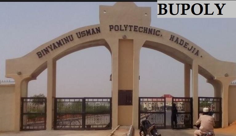 BUPOLY Post UTME Admission Form 2024/2025 Session Out