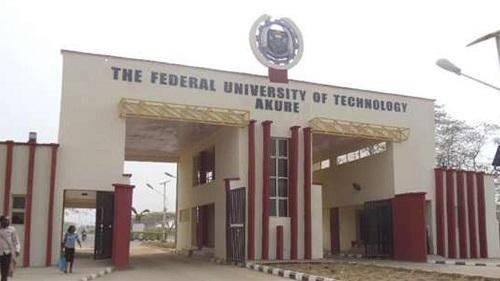 FUTA Admission into Top-up Degree Programmes, 2024/2025