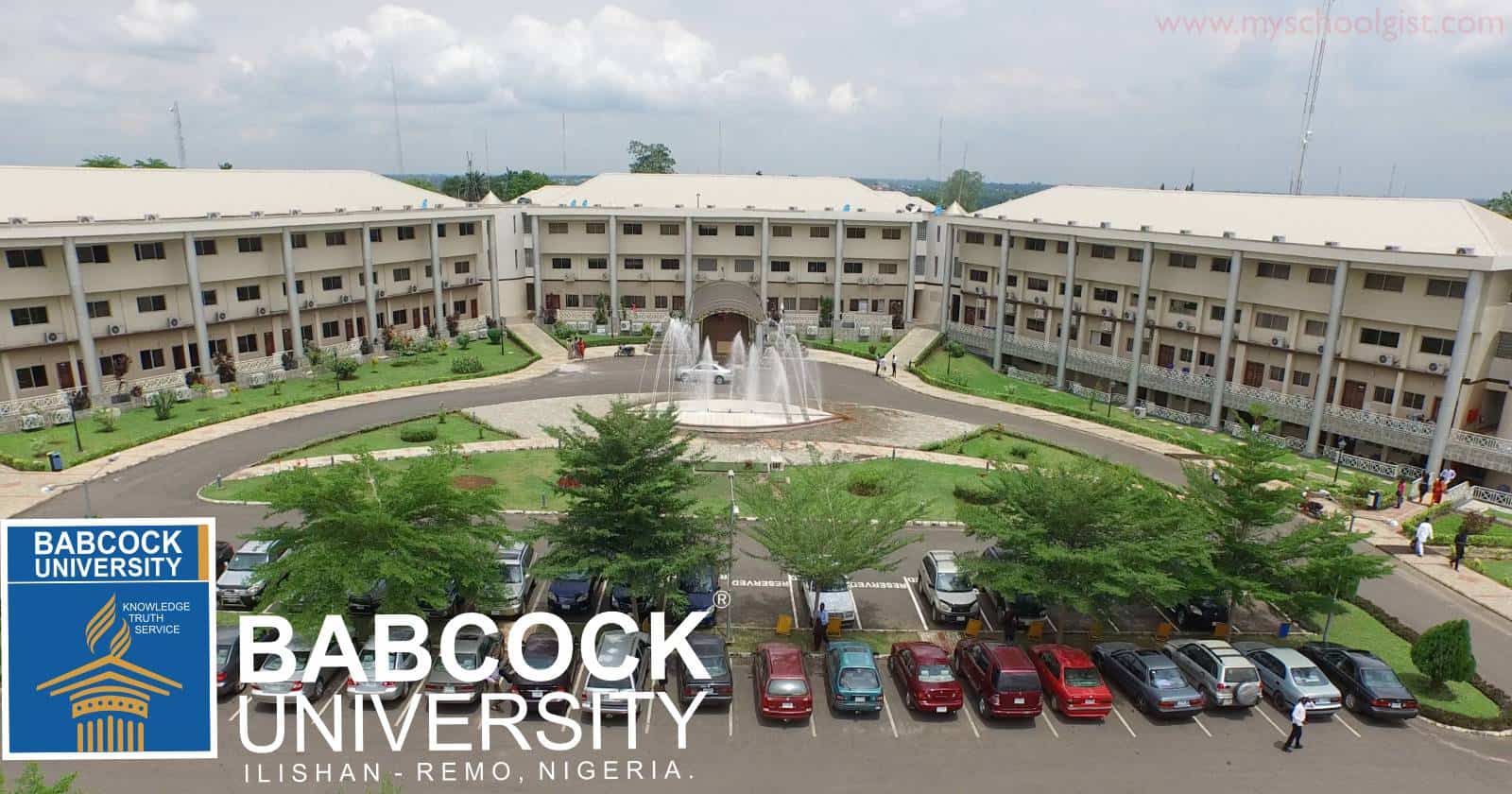Babcock University Distance and E-learning Admission 2023/2024