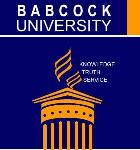 Complete List of Courses Offered by Babcock University