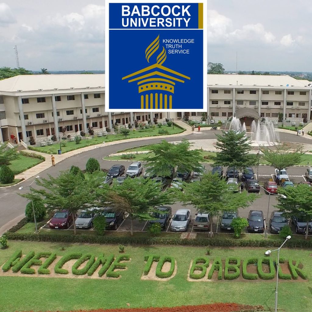 Babcock University Postgraduate Part Time Admission List