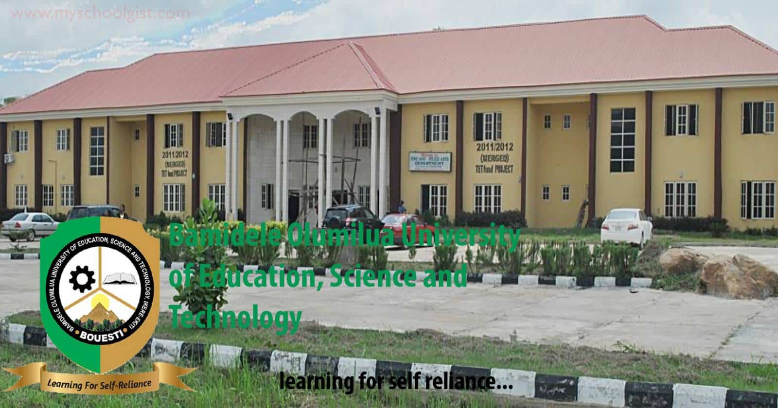 Bamidele Olumilua University Resumption Date 2023/2024