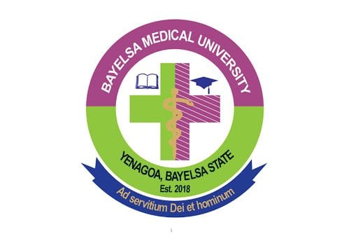 Bayelsa Medical University (BMU) School Fees 2023/2024