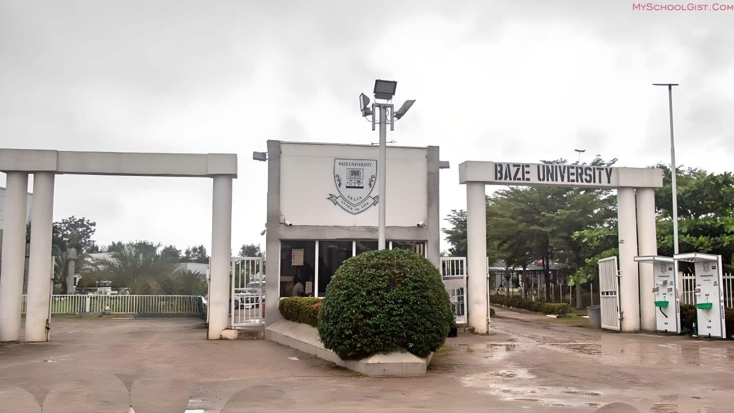 Law School Places 5-Year Ban On Baze University