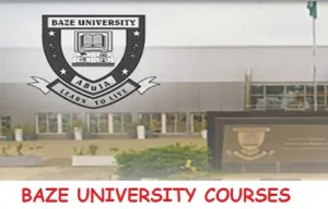 List Of Most Competitive Courses Offered In Baze University