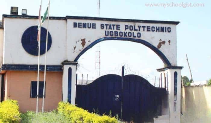 Benue State Polytechnic HND & Diploma Admission List 2020/2021