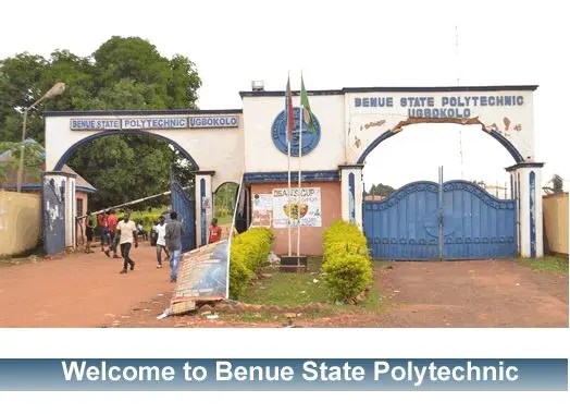 BENPOLY Acceptance Fee ND1 & HND1 Freshers 2023/2024 Session