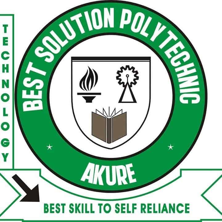 Best Solution Poly (BESTPOTECH) Admission List 2022/2023