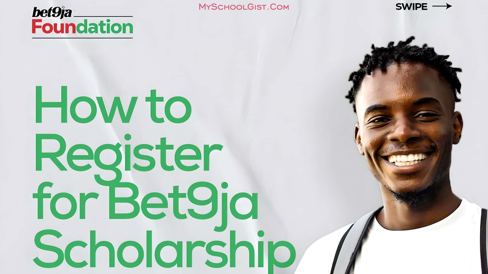 Apply for Bet9ja Foundation Undergraduate Scholarship 2024