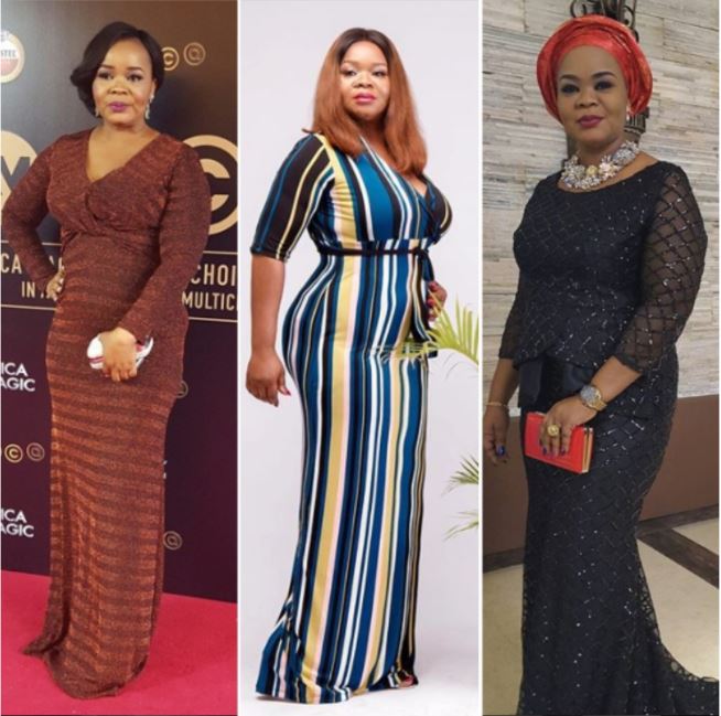 Bimbo Ademoye Biography Age Surgery Wedding Instagram Networth year 1