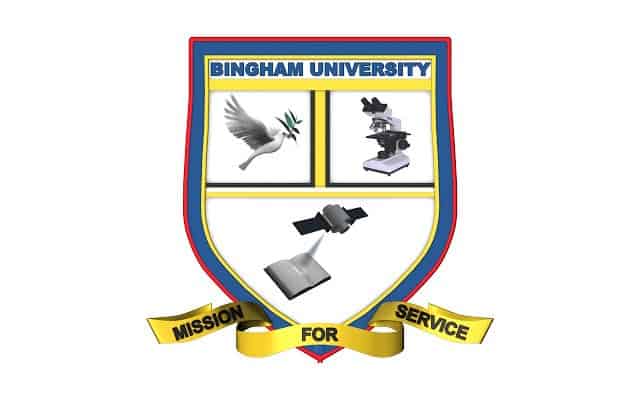 Bingham University Post UTME Admission Form 2024/2025 Academic Session - How To Apply