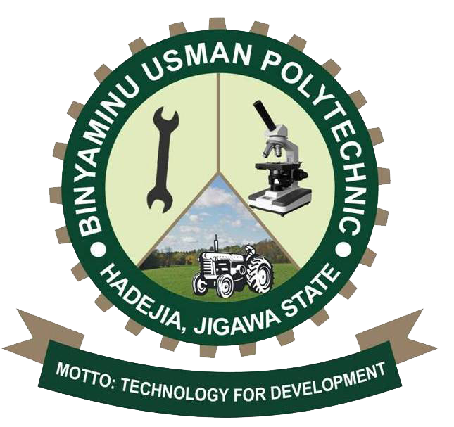 BUPOLY ND Full-Time Admission List – 2017/2018