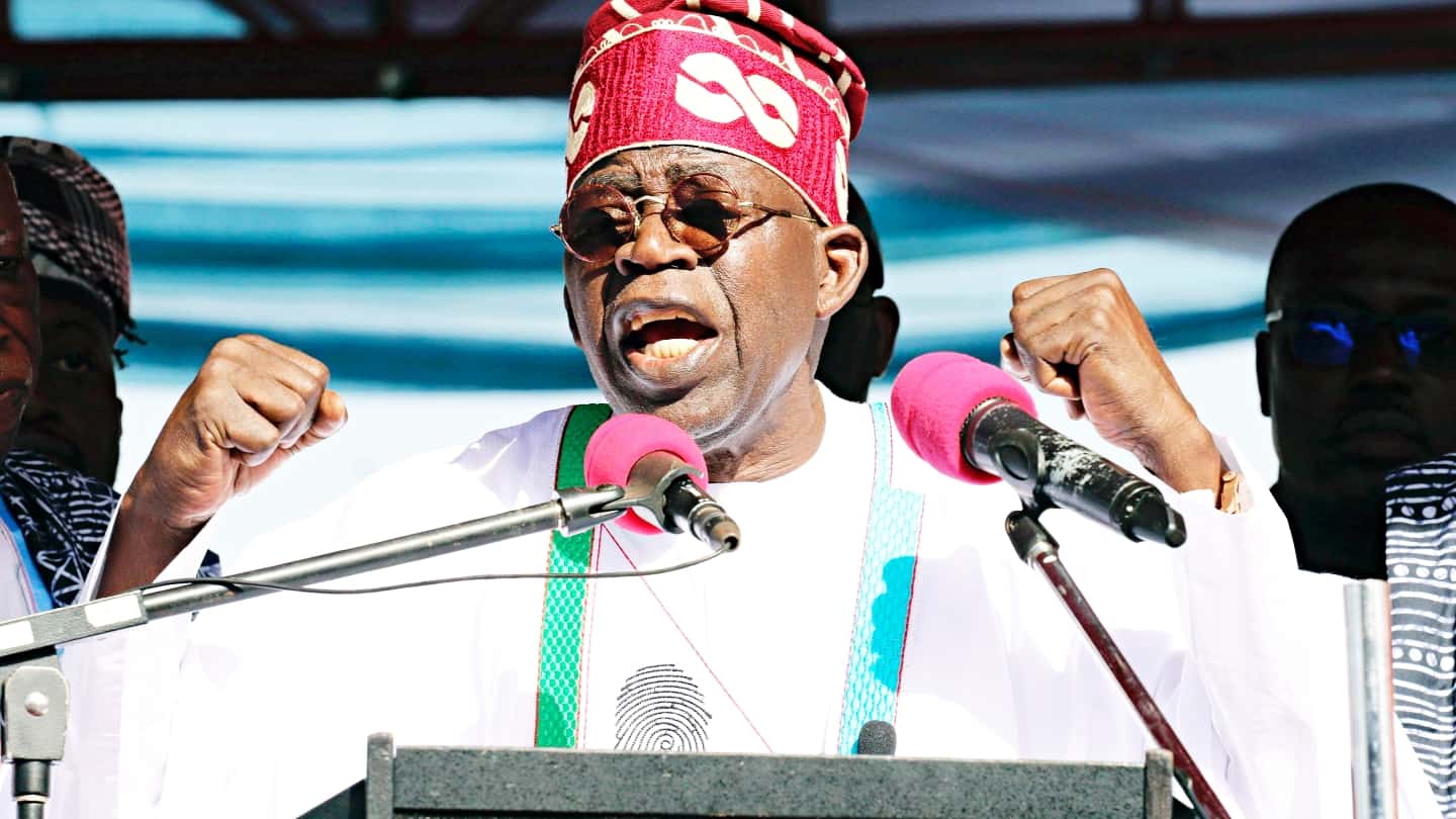 Nigeria's 2023 Presidential Election: Bola Tinubu Declared Winner