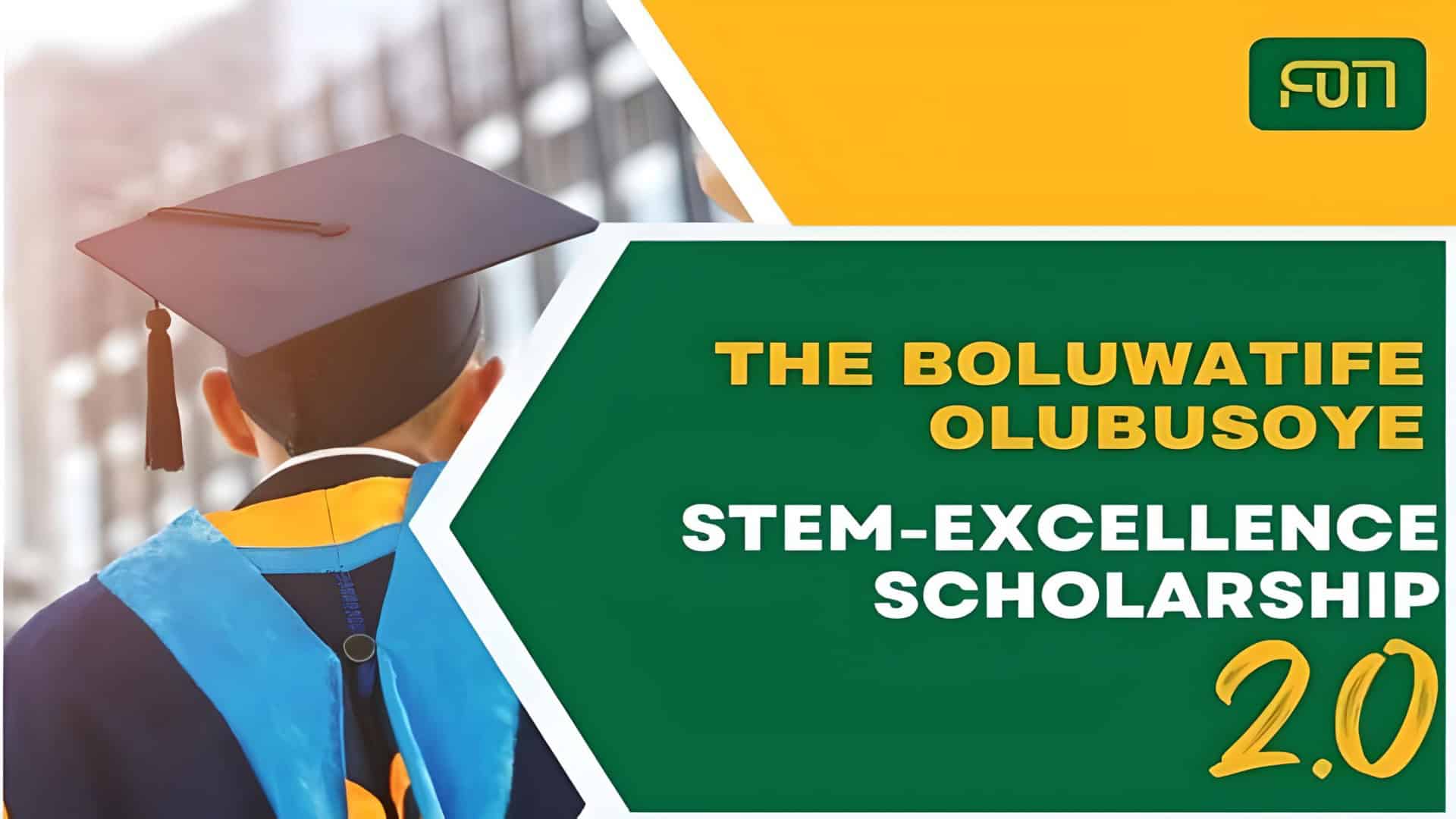 How to Apply for the Boluwatife Olubusoye Scholarship 2024