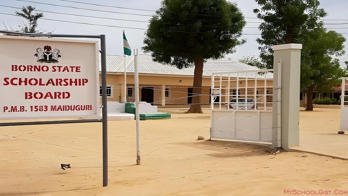 Borno State Scholarships for 2022/2023 & 2023/2024