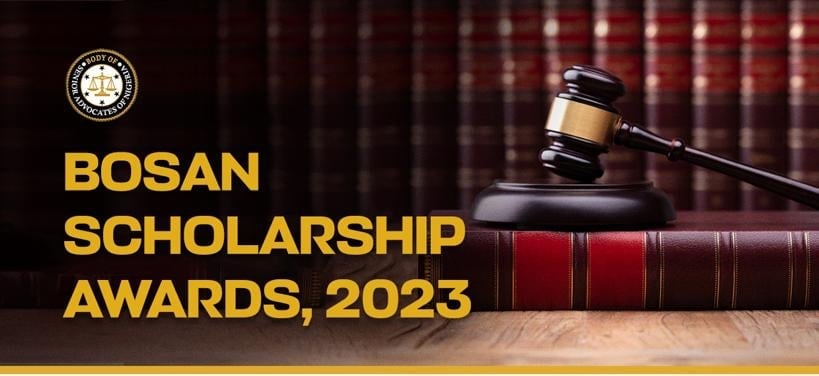 Apply for the 2023 BOSAN Scholarship Programme Now!