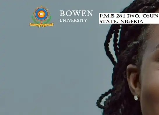 Bowen University Admission Requirements For All Courses: How To Apply