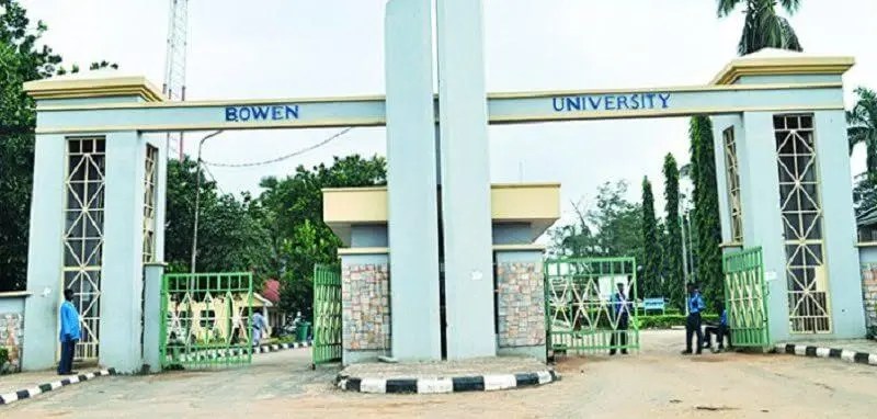 Bowen University Post UTME Screening Admission Form 2024/2025 - How To Apply