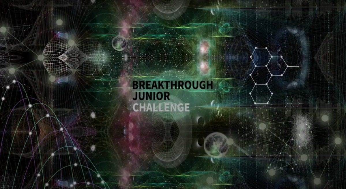 Breakthrough Junior Challenge