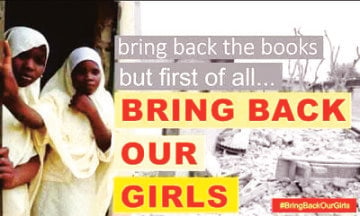 Abducted Schoolgirls: Nothing To Celebrate On Childrens Day