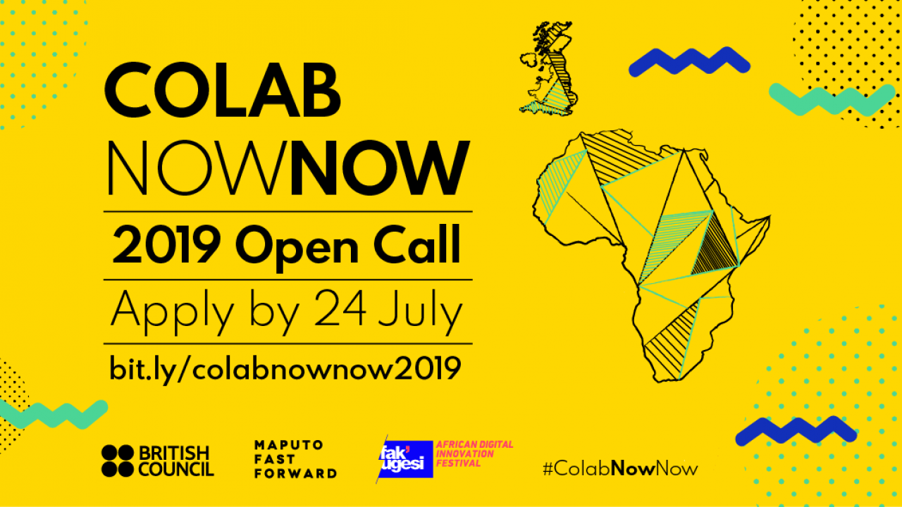 British Council ColabNowNow