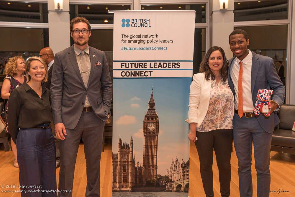 British Council Future Leaders Connect