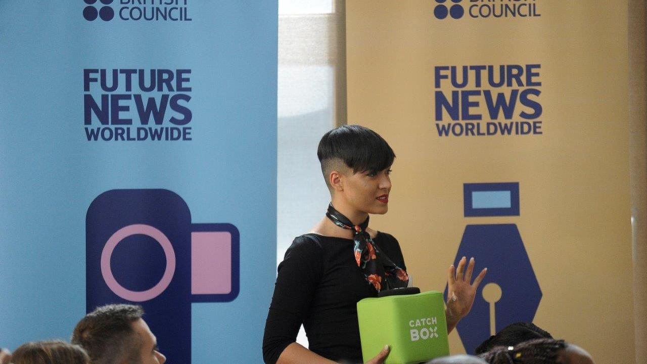 British Council Future News Worldwide