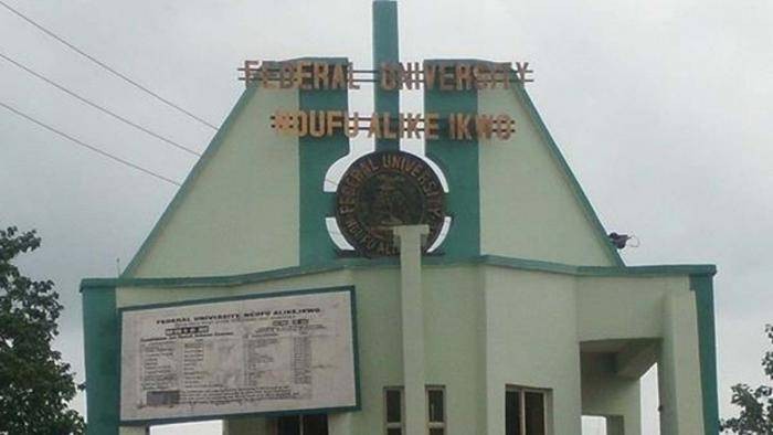 FUNAI Extends Post-UTME Registration Deadline, 2018/2019