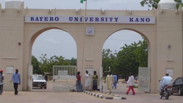 BUK institutional cut-off marks for 2021/2022 session