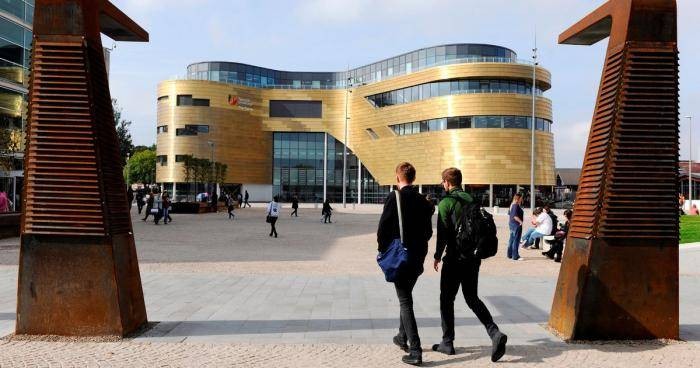 Vice-Chancellor’s Scholarships At Teesside University - UK